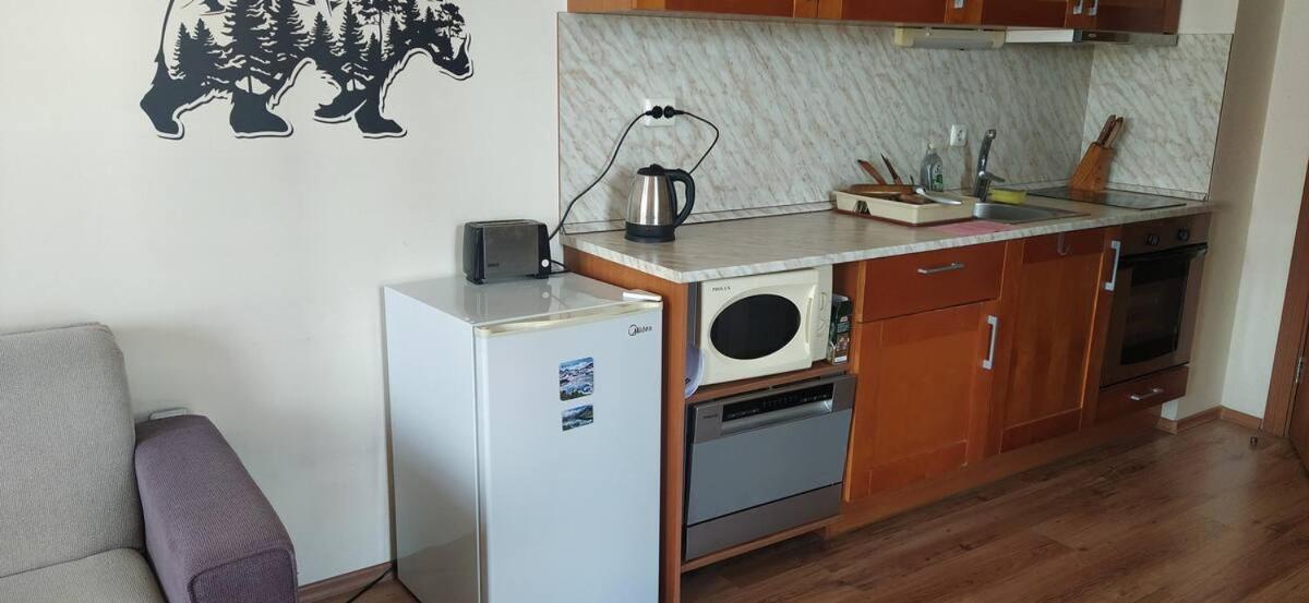Pine Tree Apartment D34 Бансько Екстер'єр фото